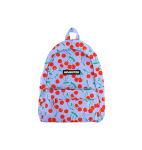 HEADSTER - Cherry Temple BackPack