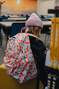 HEADSTER - Cherry Temple BackPack