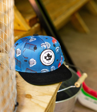 HEADSTER - Hockey Night Snapback