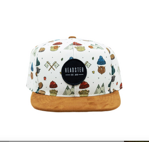 HEADSTER - Beard Jack Snapback