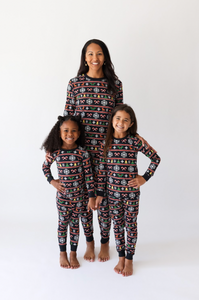 WHISTLE & FLUTE - Nordic Christmas PJ Set