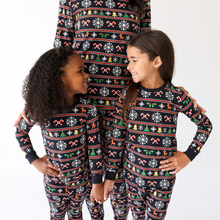 WHISTLE & FLUTE - Nordic Christmas PJ Set