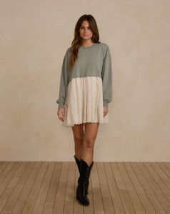 RYLEE & CRU - Sweatshirt Dress