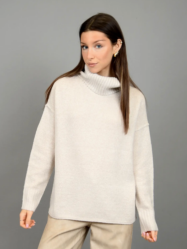 RD STYLE - Catherine Long Sleeve Turtleneck