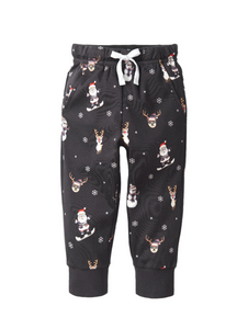 LITTLE BIPSY - Santa & Friends Lounge Jogger