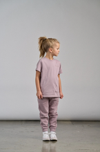 LITTLE BIPSY - Ruffle Sweatpants