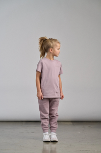 LITTLE BIPSY - Ruffle Sweatpants