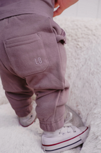 LITTLE BIPSY - Ruffle Sweatpants