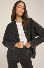 Z SUPPLY - All Day Knit Denim Jacket