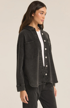 Z SUPPLY - All Day Knit Denim Jacket