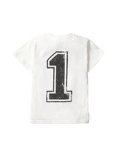 LITTLE BIPSY - B-day Elevated Tee