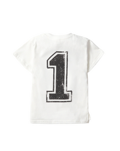 LITTLE BIPSY - B-day Elevated Tee