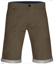 POINT ZERO - 5 Pocket Stretch Shorts