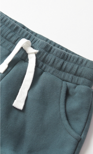 LITTLE BIPSY - Ombre Elevated Sweatpants | Nightfall