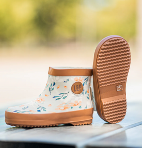 LP APPAREL - Short City Rain Boots | Kara