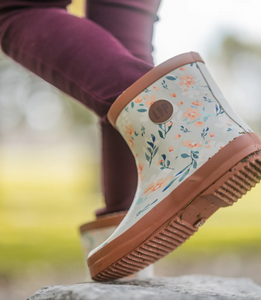 LP APPAREL - Short City Rain Boots | Kara