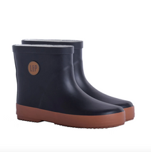 LP APPAREL - Short City Rain Boots | Black