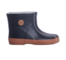 LP APPAREL - Short City Rain Boots | Black