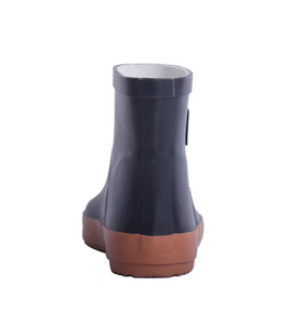 LP APPAREL - Short City Rain Boots | Black