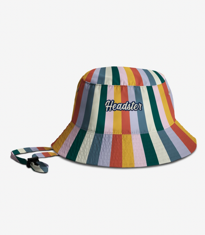 HEADSTER KIDS - Vertical Delight Bucket Hat