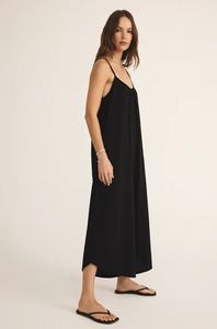 Z SUPPLY - Textured Flared Jumpsuit