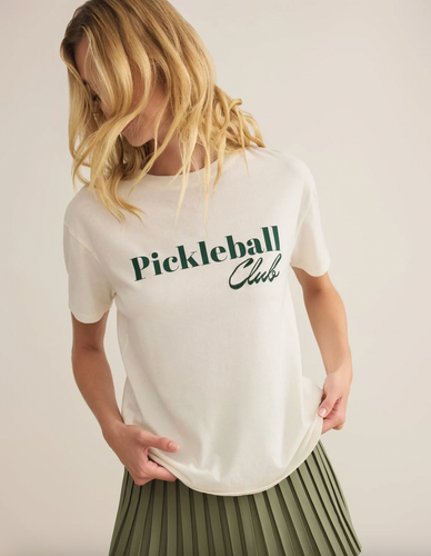 Z SUPPLY - Club Tee | Pickleball