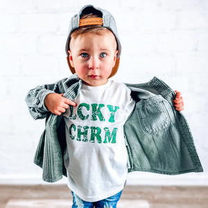 LENOX JAMES - Lucky Charm Tee