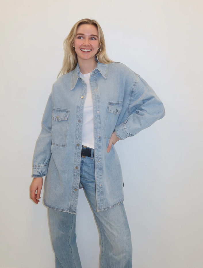 BRUNETTE THE LABEL - Dolly Jacket