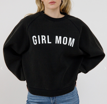 BRUNETTE THE LABEL - Girl Mom Crewneck