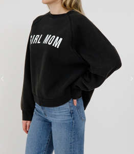 BRUNETTE THE LABEL - Boy Mom Crewneck