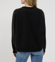 BRUNETTE THE LABEL - Boy Mom Crewneck