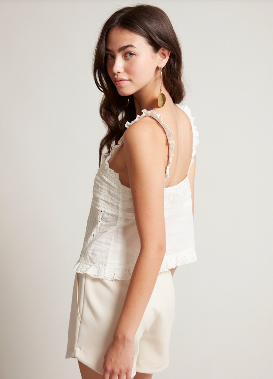RD STYLE - Ellia Adjustable Strap Cami