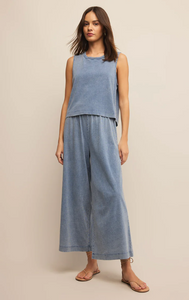 Z SUPPLY - Scout Jersey Denim Pant