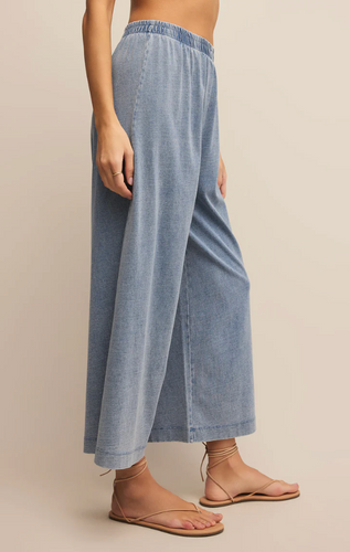 Z SUPPLY - Scout Jersey Denim Pant
