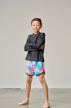 LITTLE BIPSY - Kids Neon Swimshorts