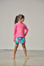 LITTLE BIPSY - Kids Neon Swimshorts