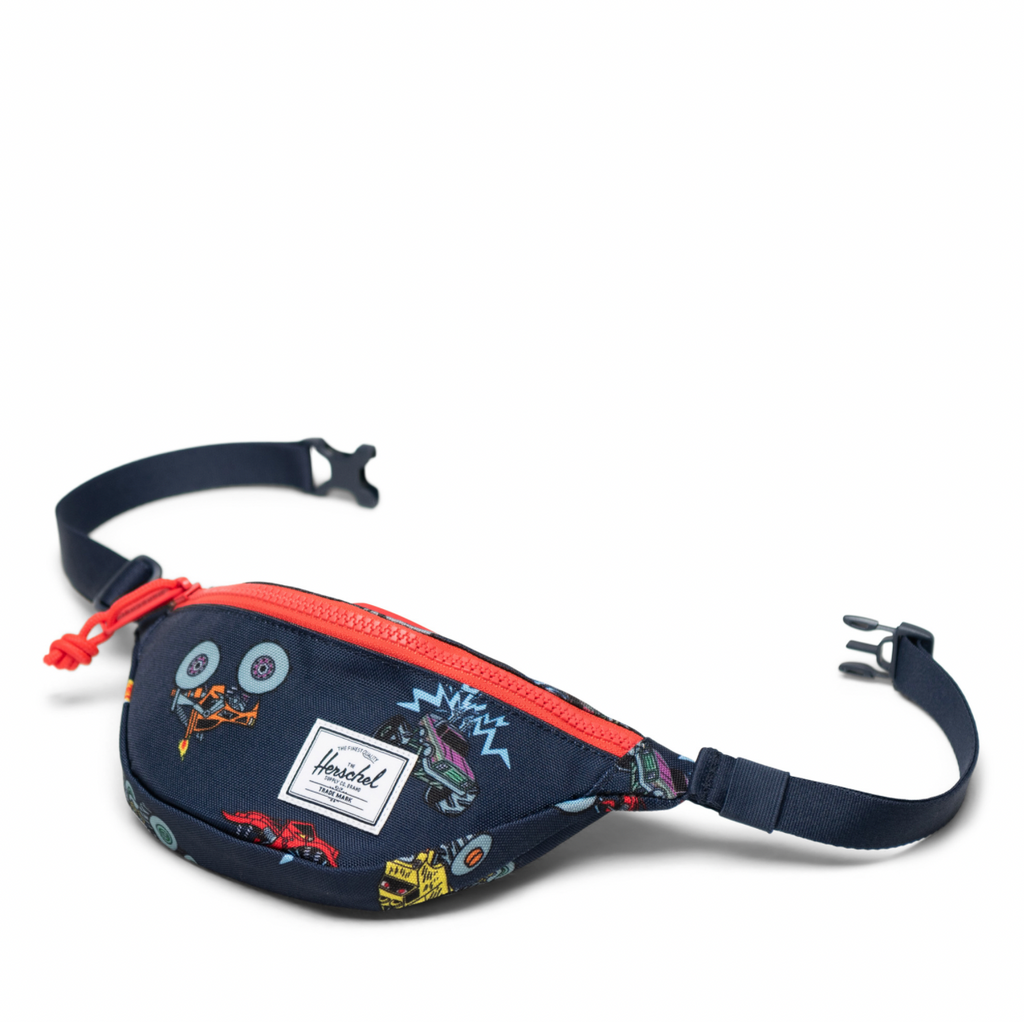 HERSCHEL - Hip Pack Little Herschel | Monster Trucks
