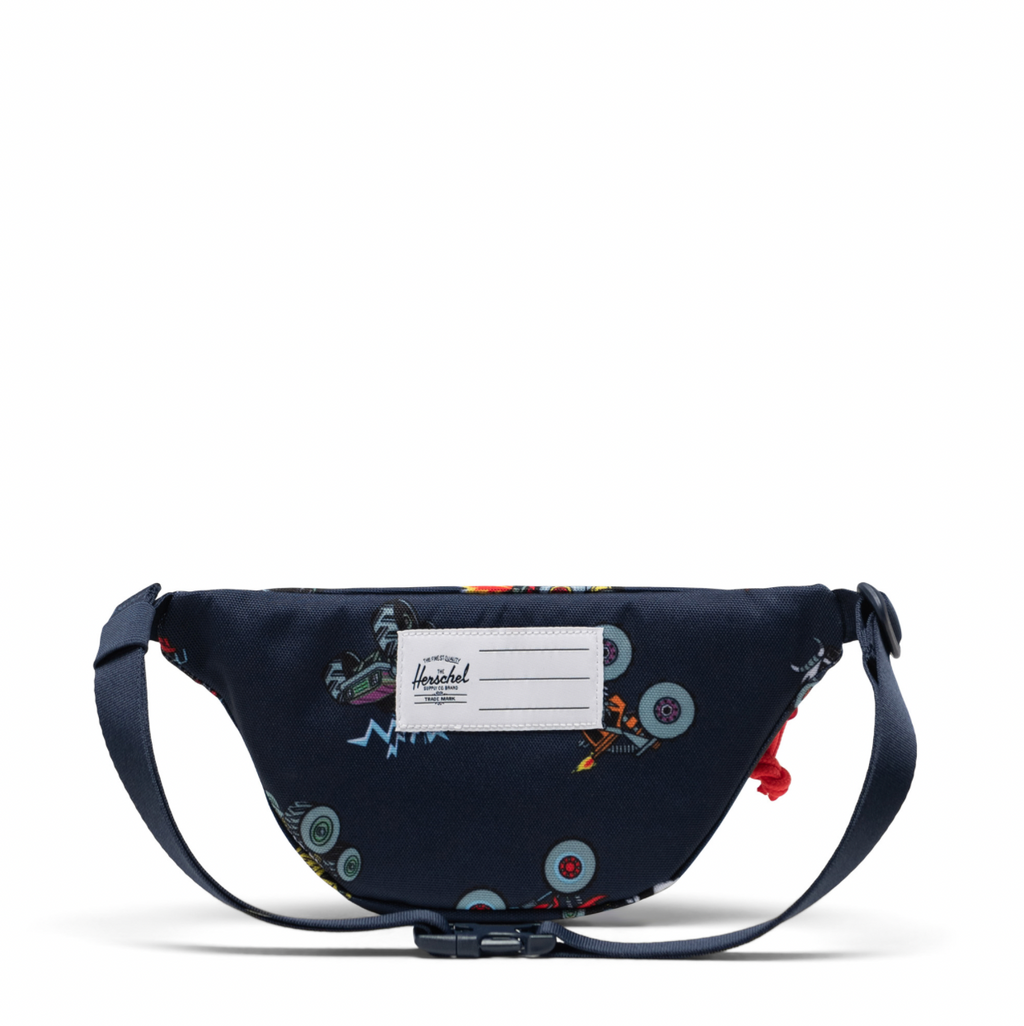 HERSCHEL - Hip Pack Little Herschel | Monster Trucks