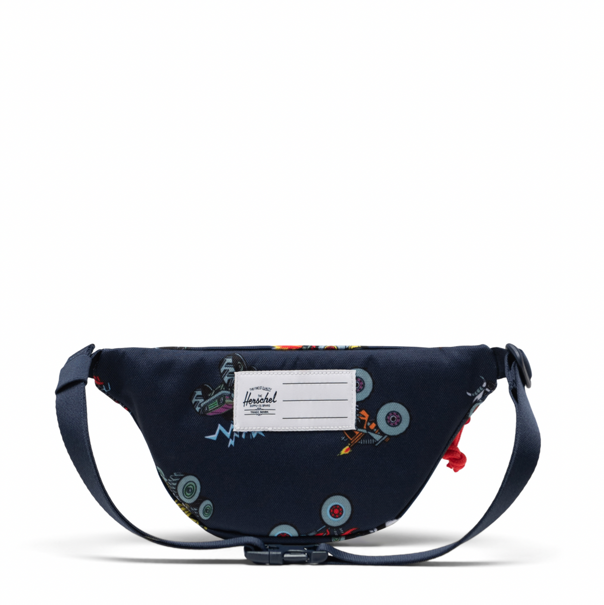 HERSCHEL - Hip Pack Little Herschel | Monster Trucks