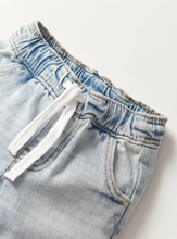 LITTLE BIPSY - Cargo Denim Jogger