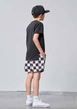 LITTLE BIPSY - Basic Black Tee | Black