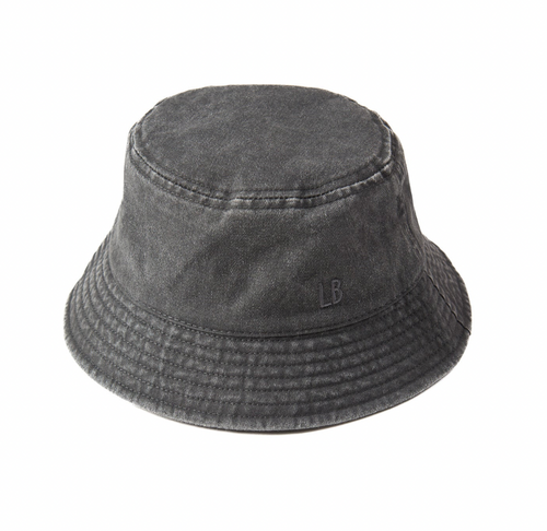 LITTLE BIPSY - Denim Bucket Hat
