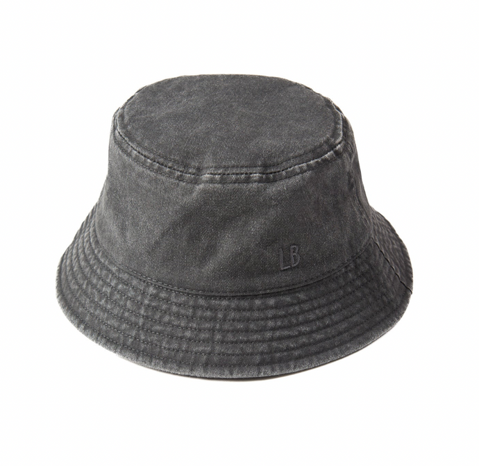 LITTLE BIPSY - Denim Bucket Hat