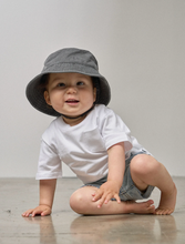 LITTLE BIPSY - Denim Bucket Hat