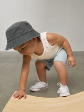 LITTLE BIPSY - Denim Bucket Hat