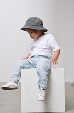 LITTLE BIPSY - Denim Bucket Hat