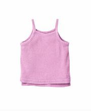 LITTLE BIPSY - Girl's Waffle Tank