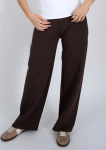 RD STYLE - Victoria Soft Knit Straight Leg Pants