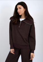 RD STYLE - Sean Soft Knit half Zip