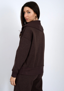 RD STYLE - Sean Soft Knit half Zip